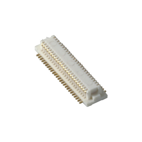 1.0mm Pitch 8pin Pcb Board To Board Connector Black 8p To 100p Customized
